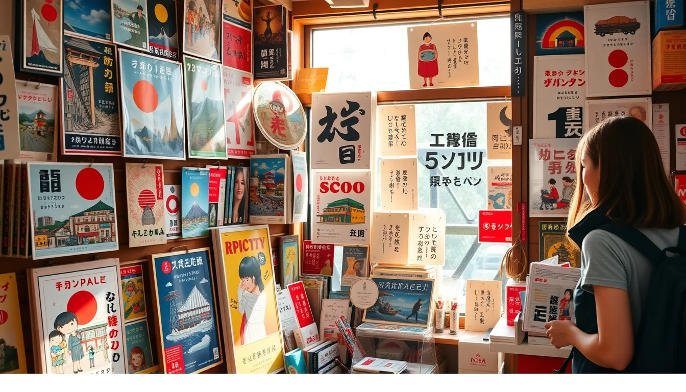 Art Meets Souvenirs